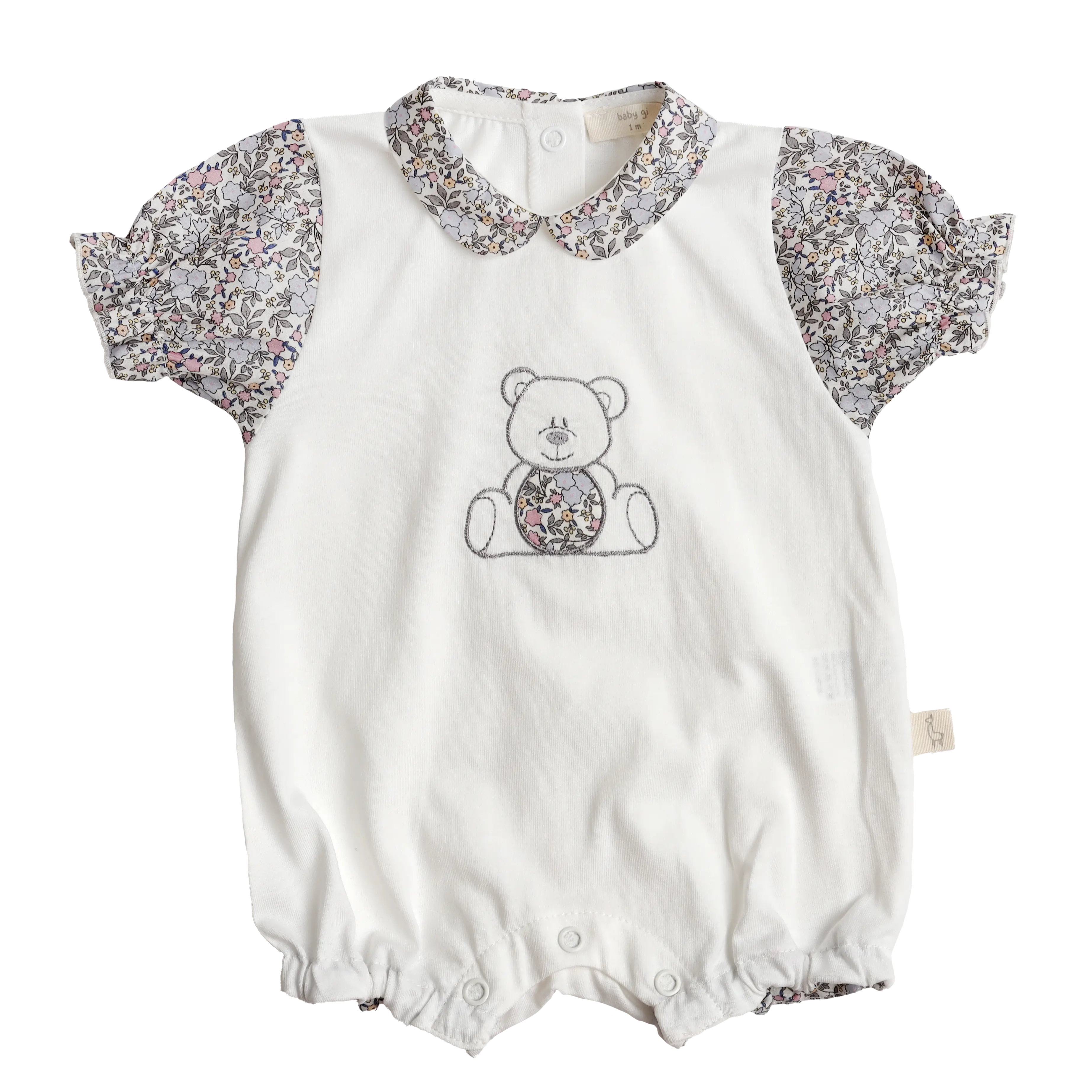 FOFO TEDDY BEAR PÉROLA