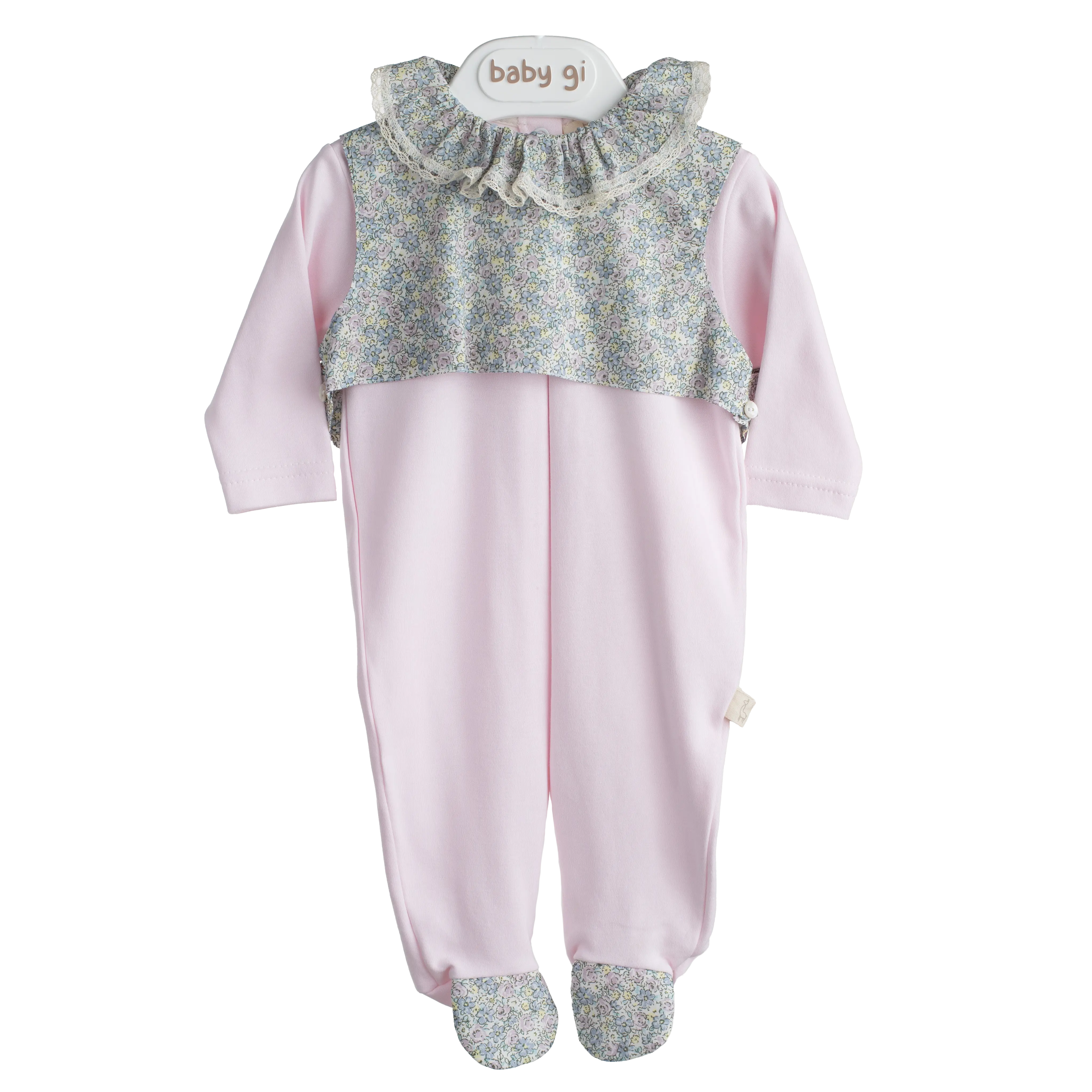 BABYGROW ROSA LIBERTY