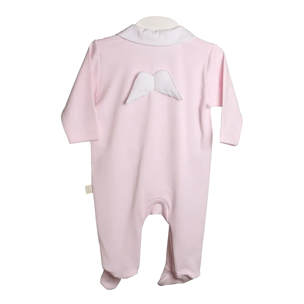 BABYGROW ALGODÃO ANGEL