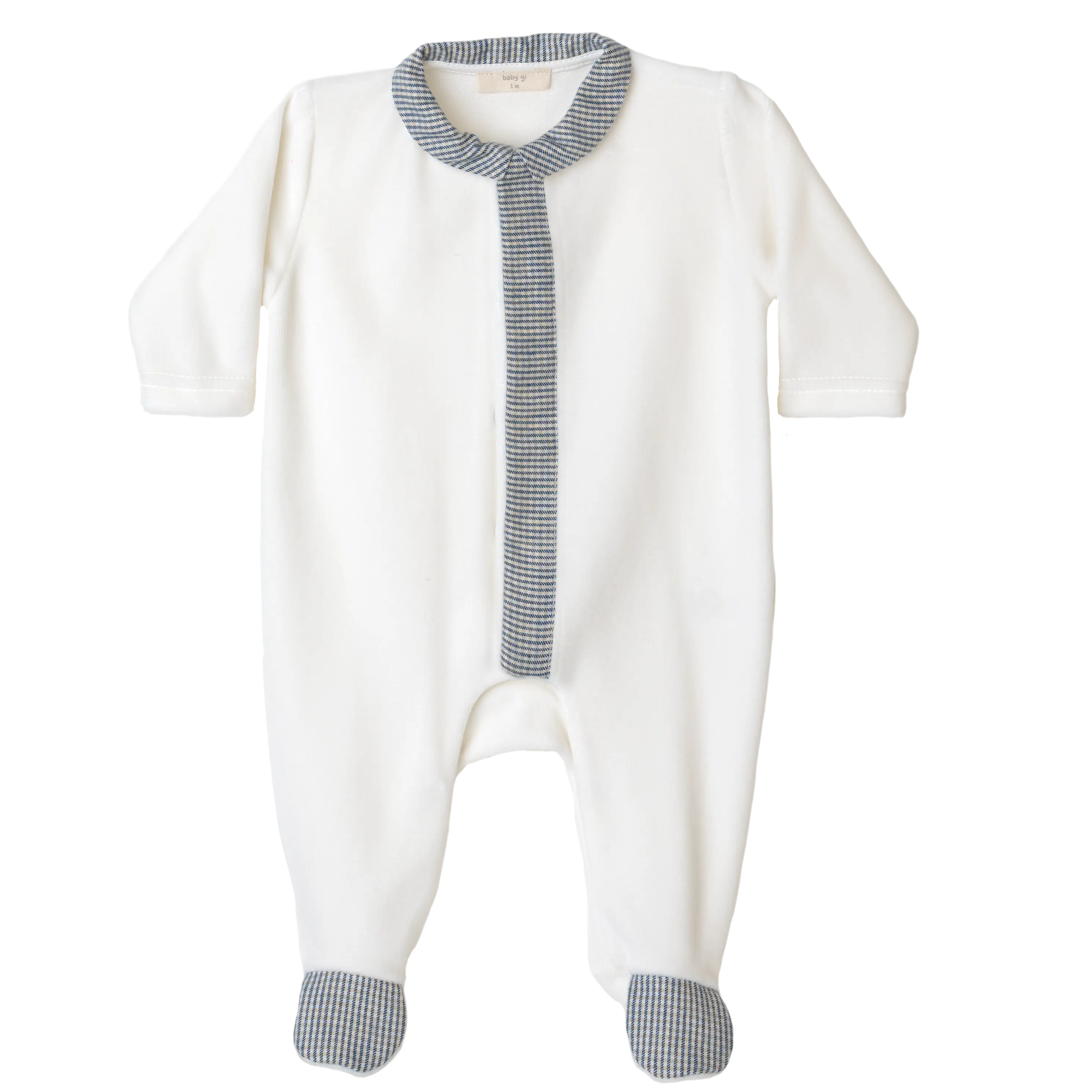 BABYGROW BARN INTERLOCK