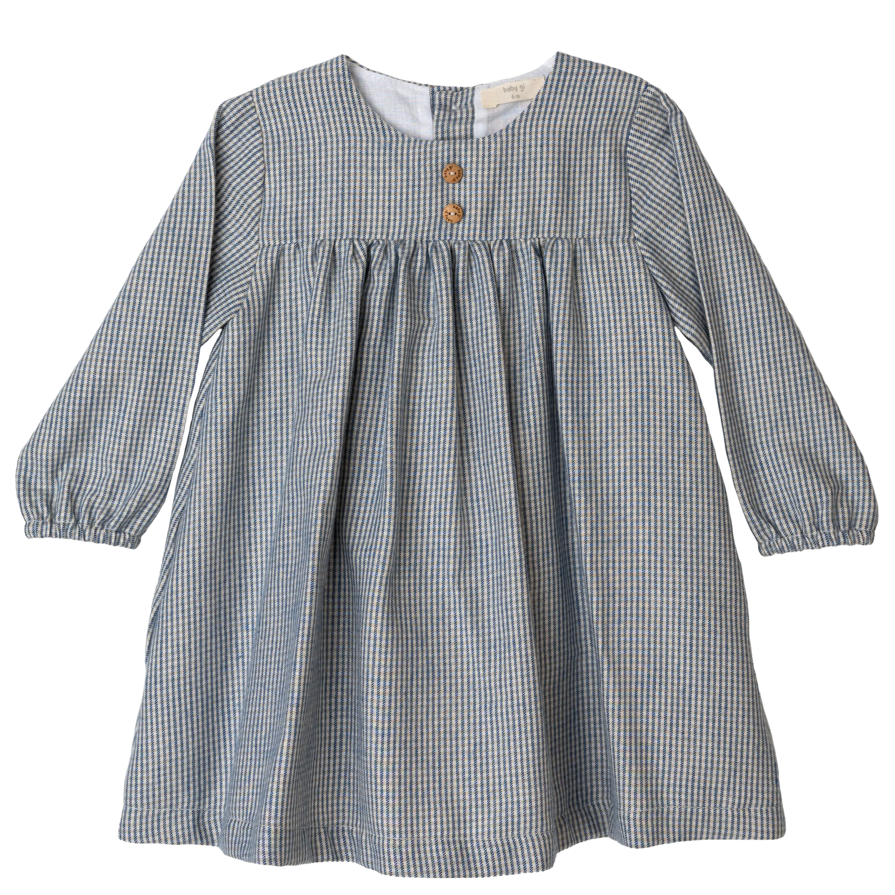 VESTIDO BARN