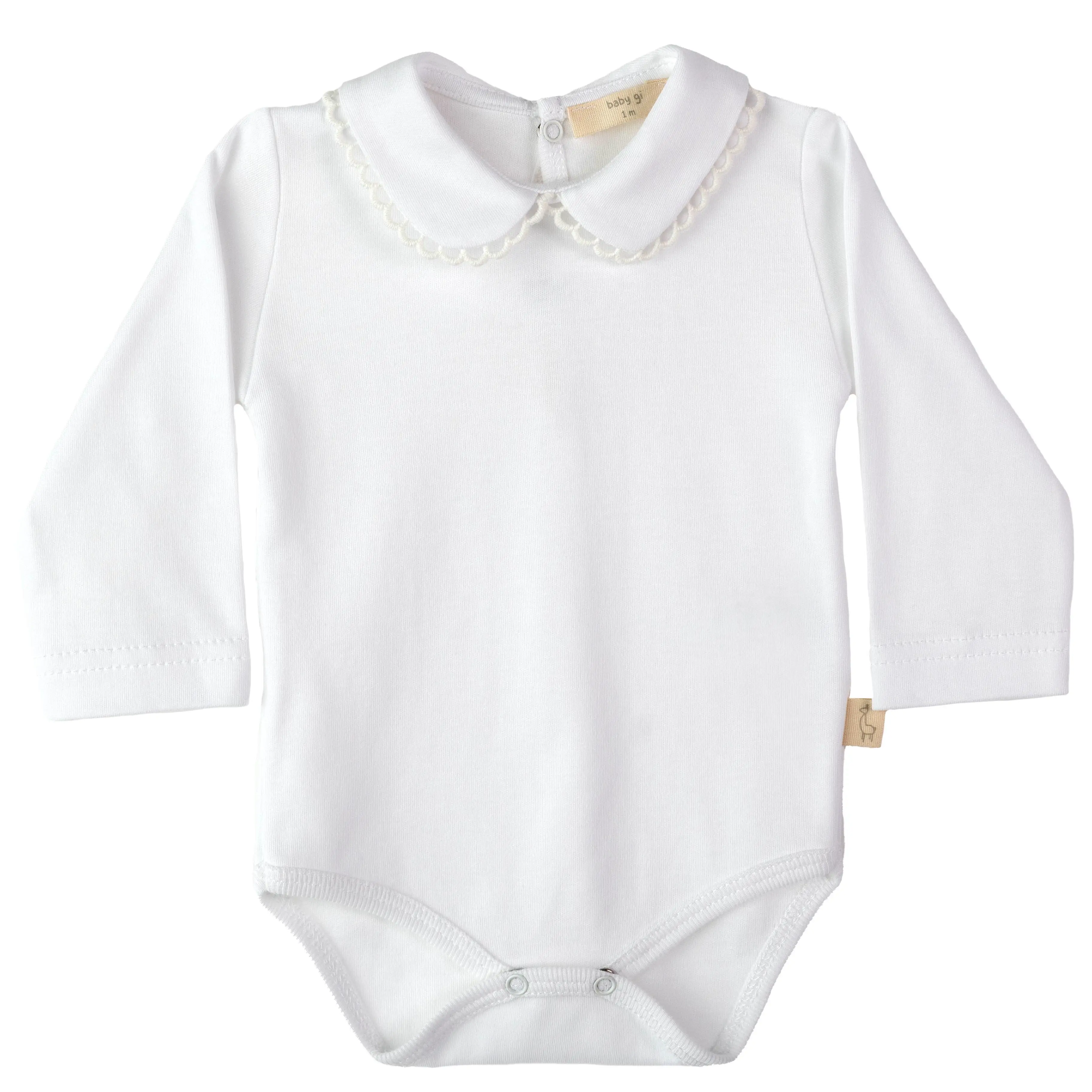 BODY C/ GOLA REDONDA