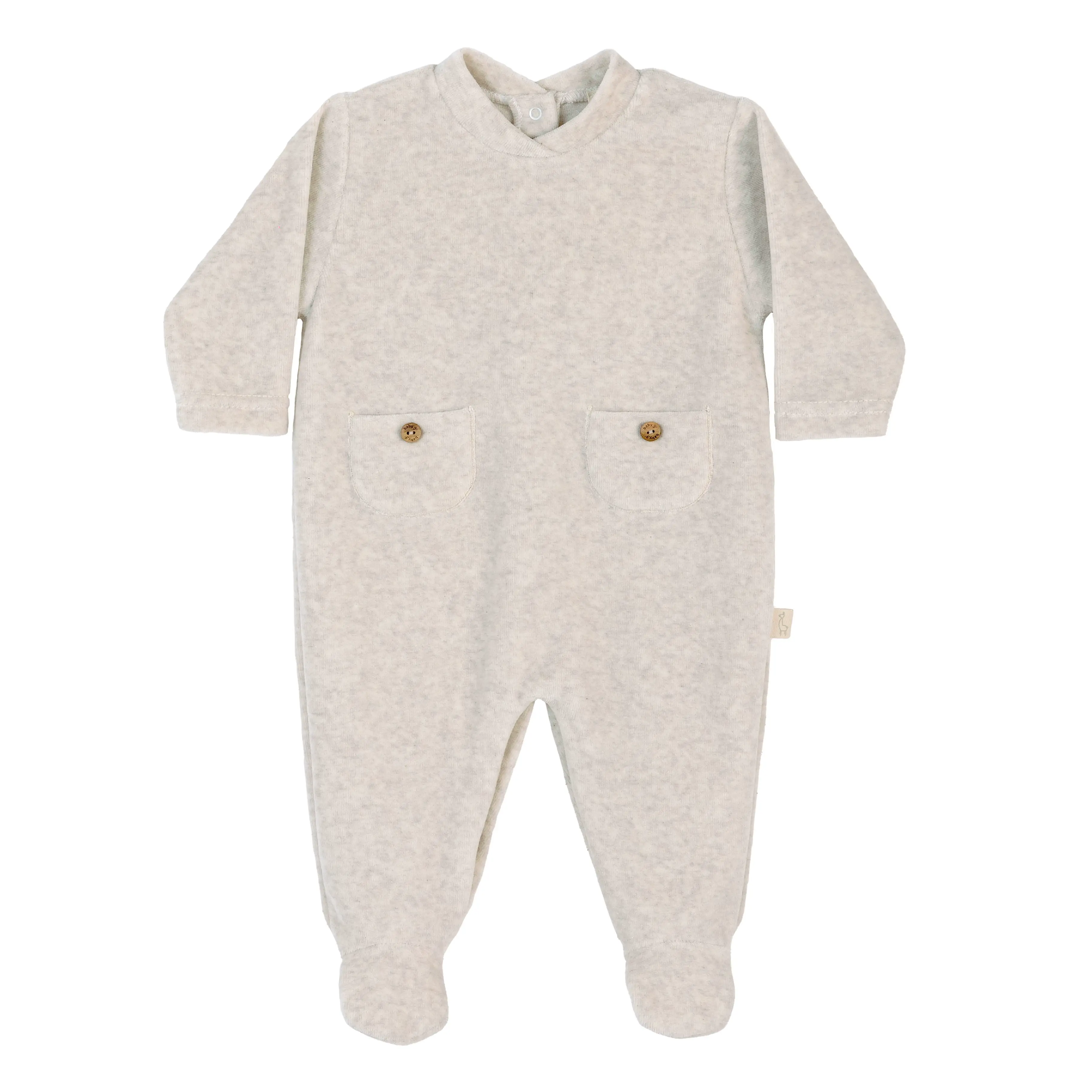 BABYGROW C/ BOLSOS