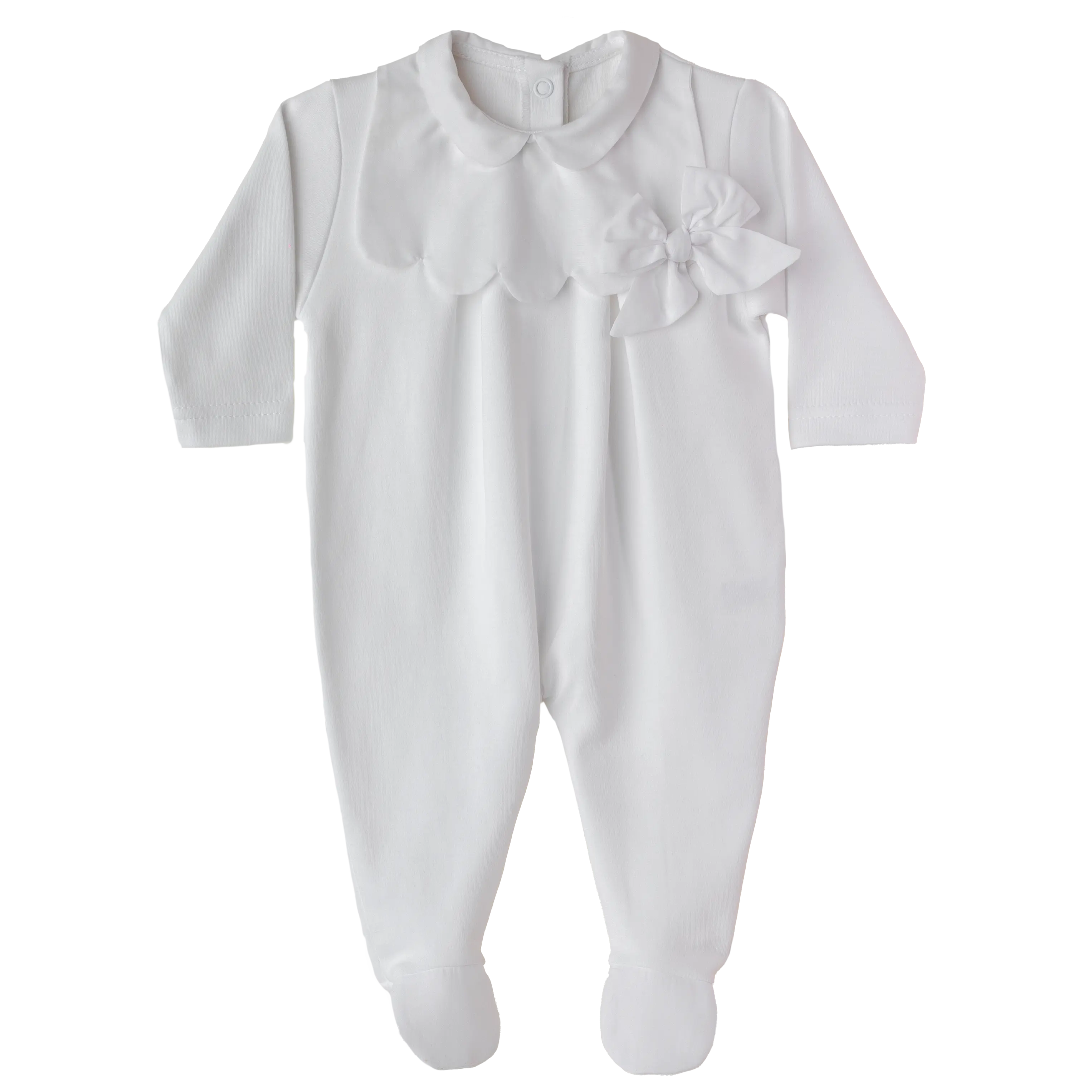 BABYGROW C/ LAÇO BABY GI