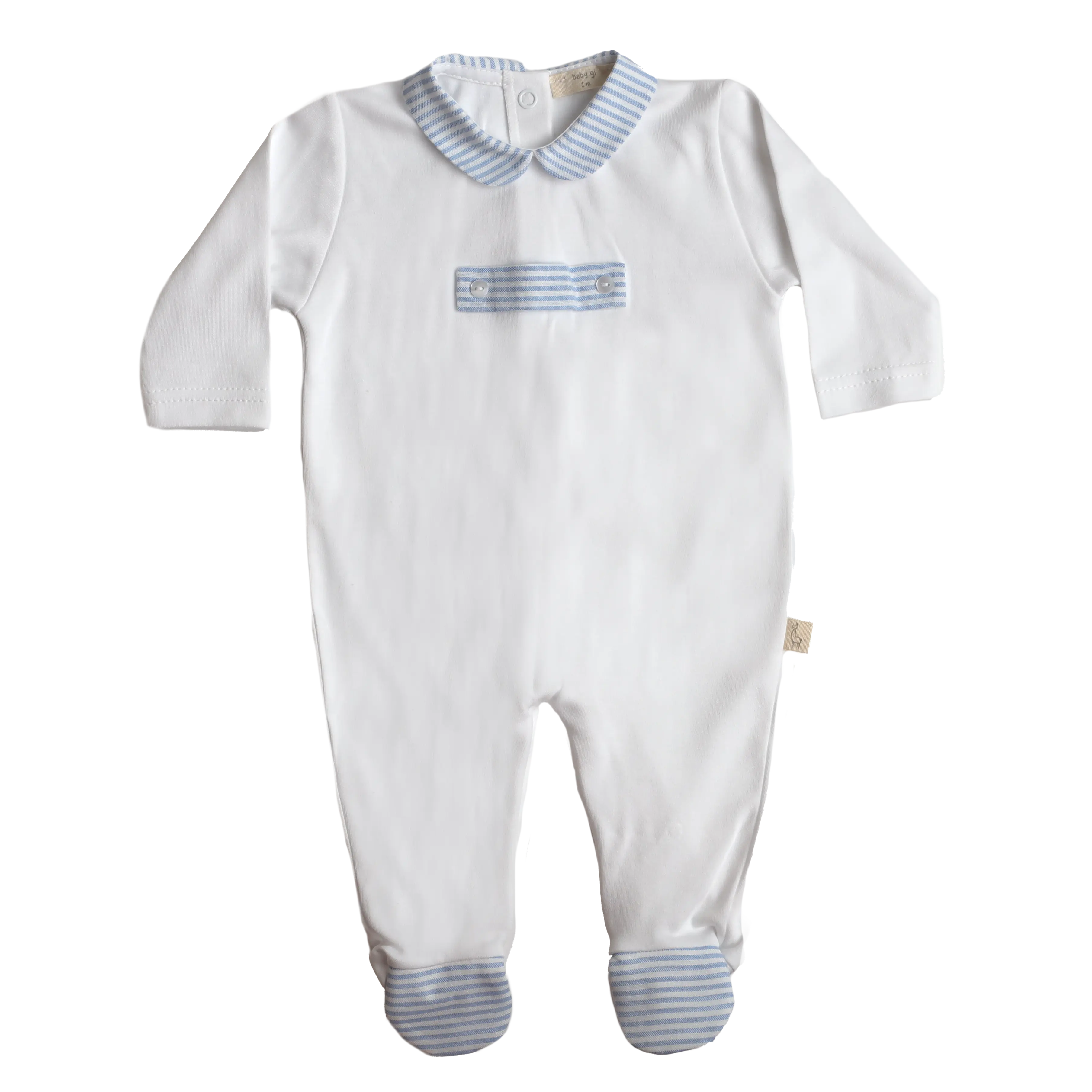 BABYGROW C/ RISCAS