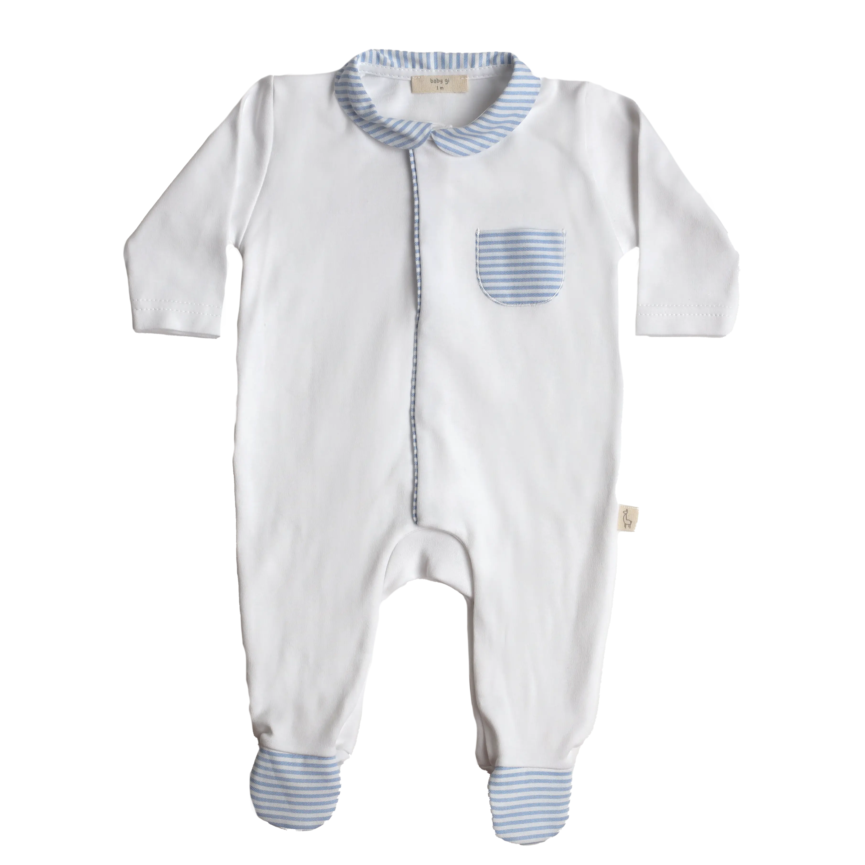 BABYGROW C/ RISCAS