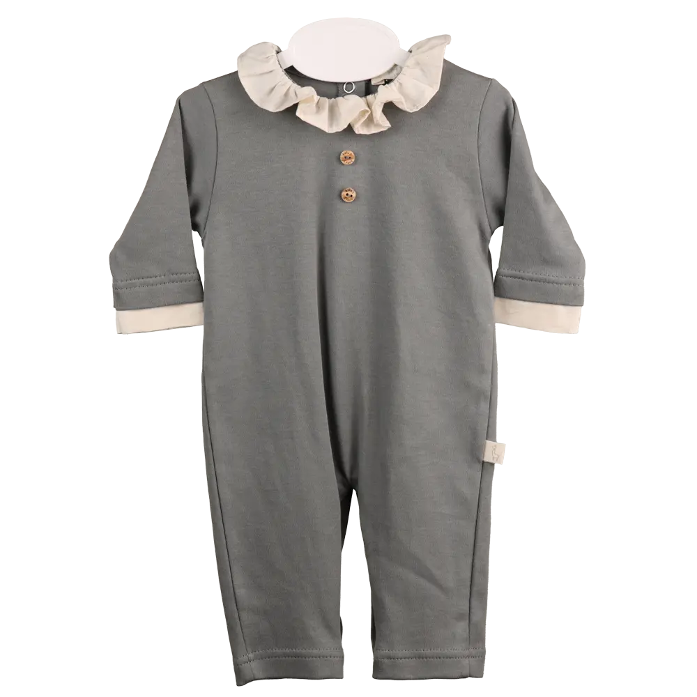 BABYGROW TRENDY C/ FOLHOS