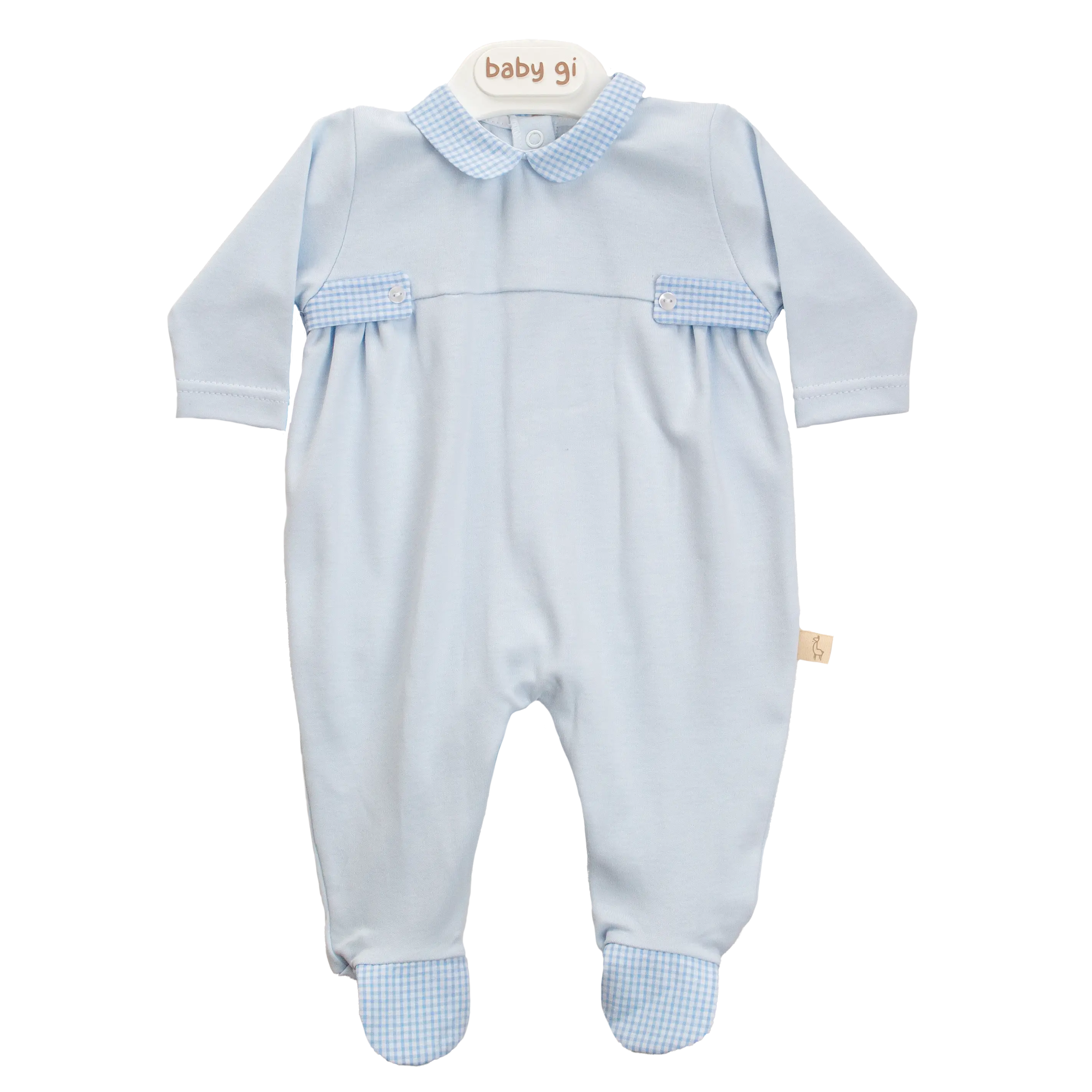 BABYGROW C/ VICHY