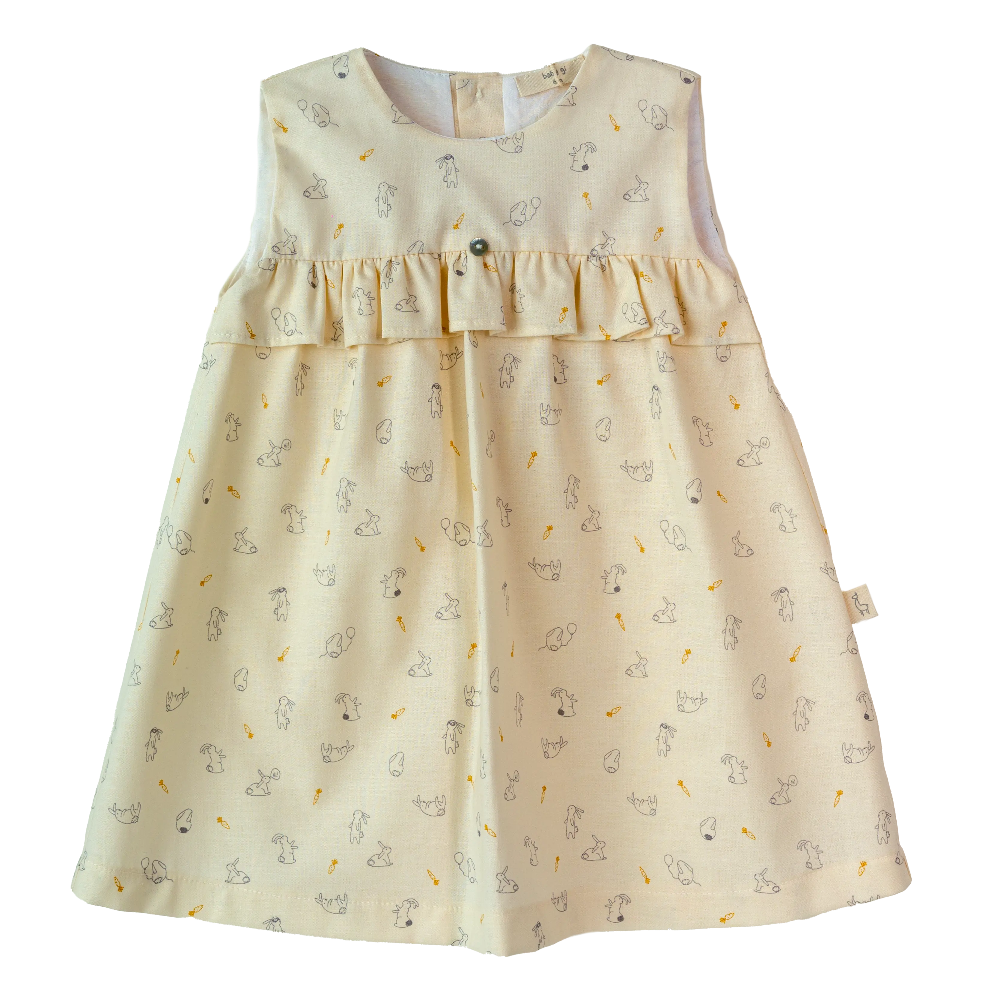 VESTIDO BUNNY
