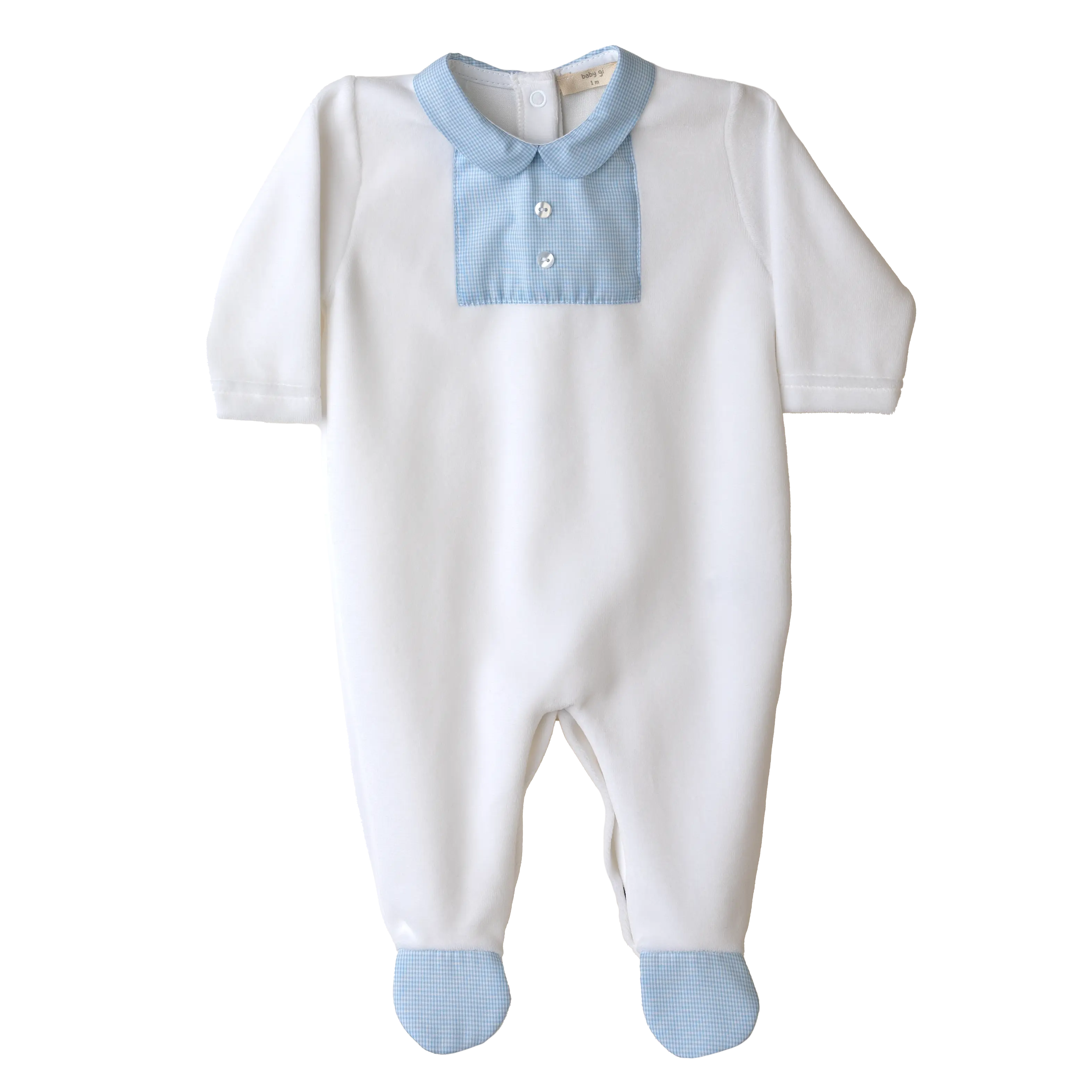 BABYGROW C/ VICHY