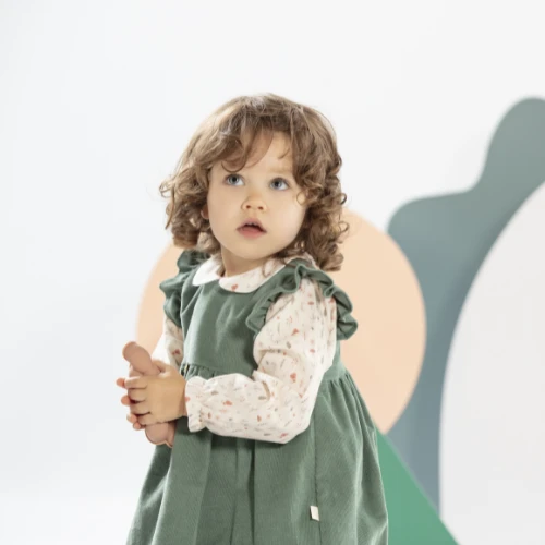 VESTIDO FOREST