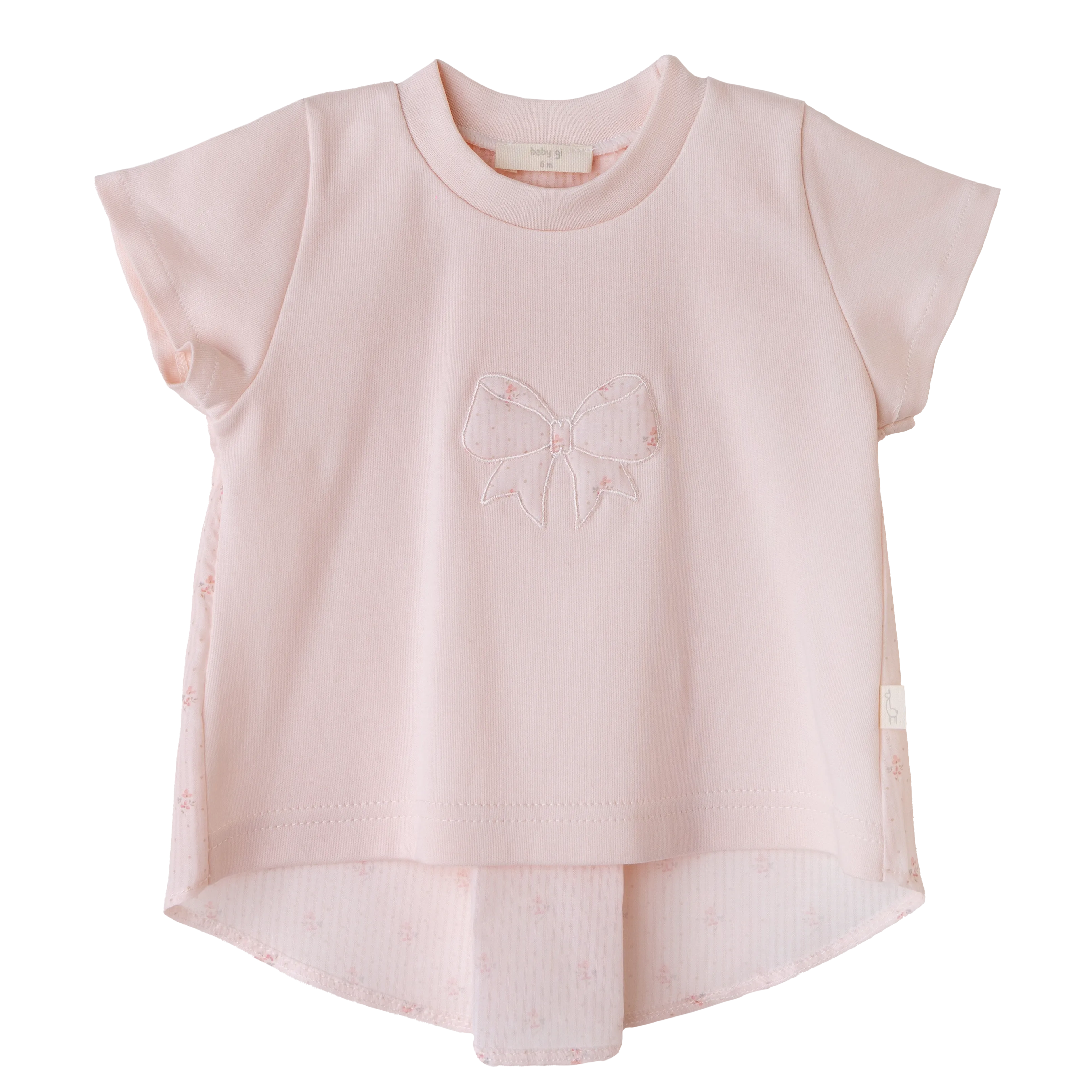 T-SHIRT FLORA