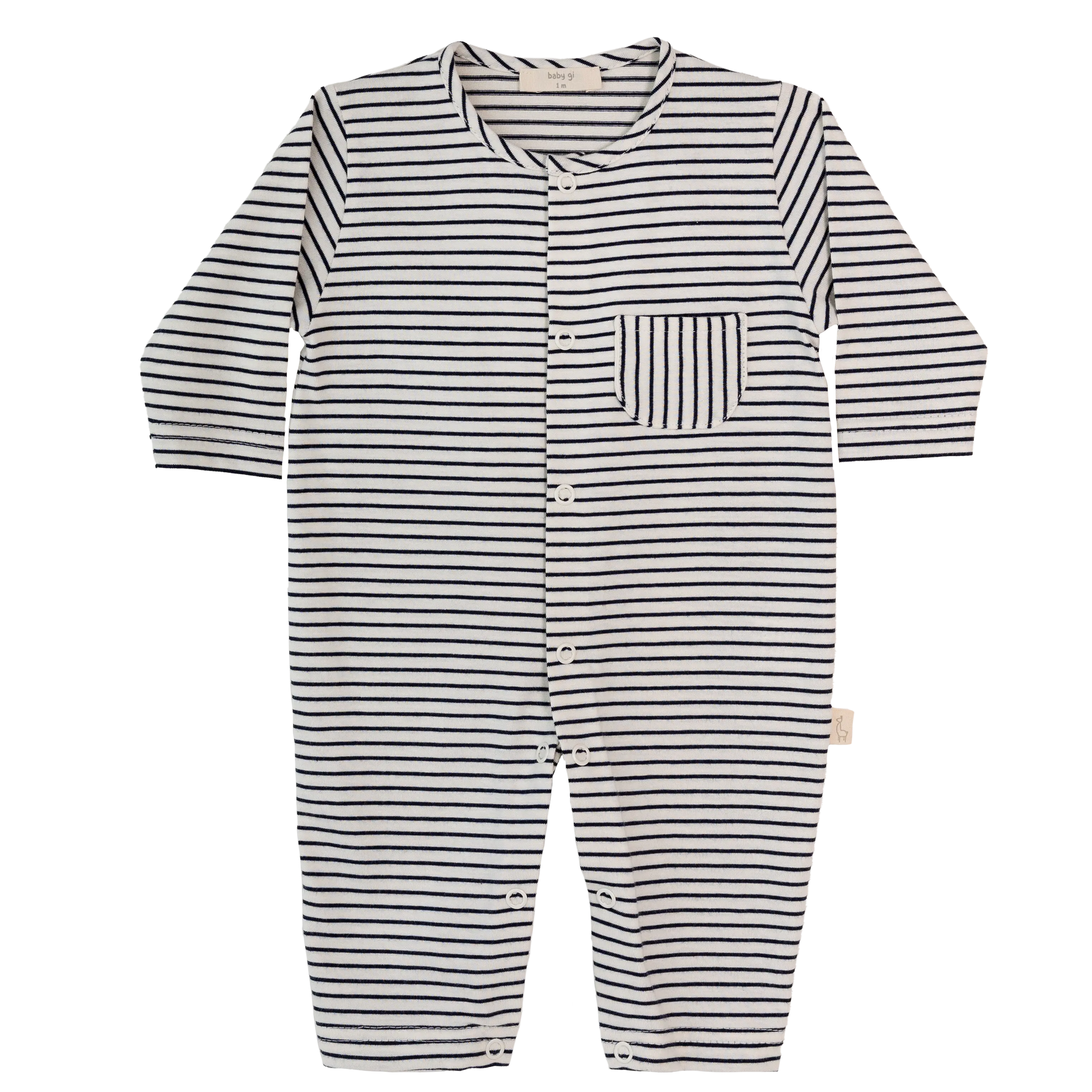 BABYGROW JERSEY C/ BOLSO