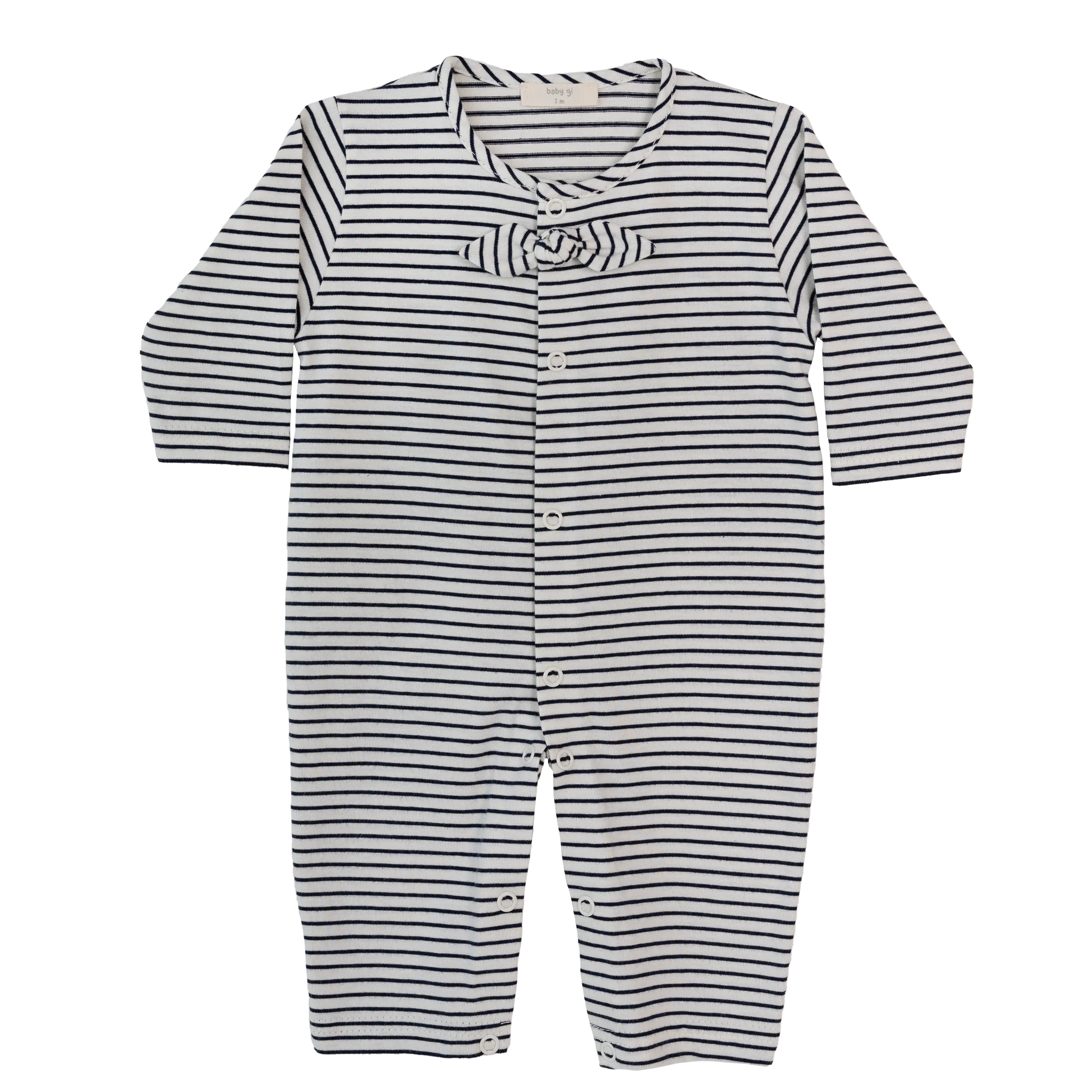 BABYGROW JERSEY C/ LAÇO