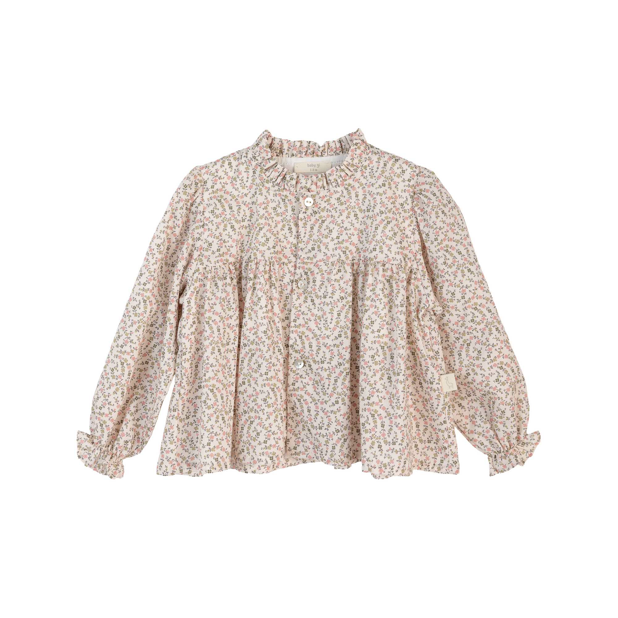 BLUSA LEAH