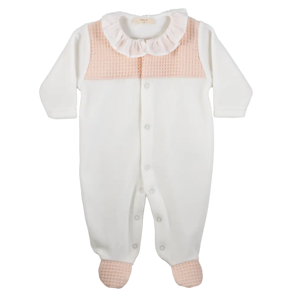 BABYGROW NEST C/ FOLHO