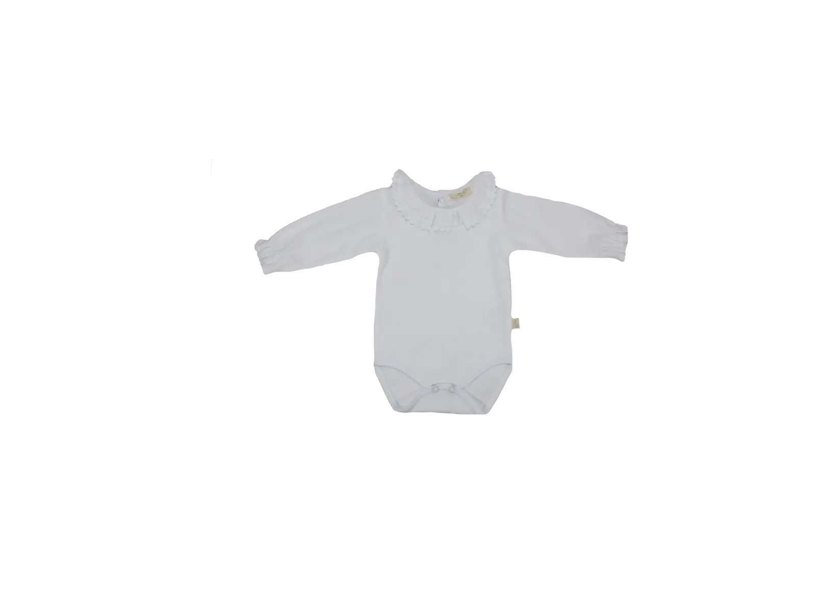 BODY C/ BORDADO INGLÊS RABBIT