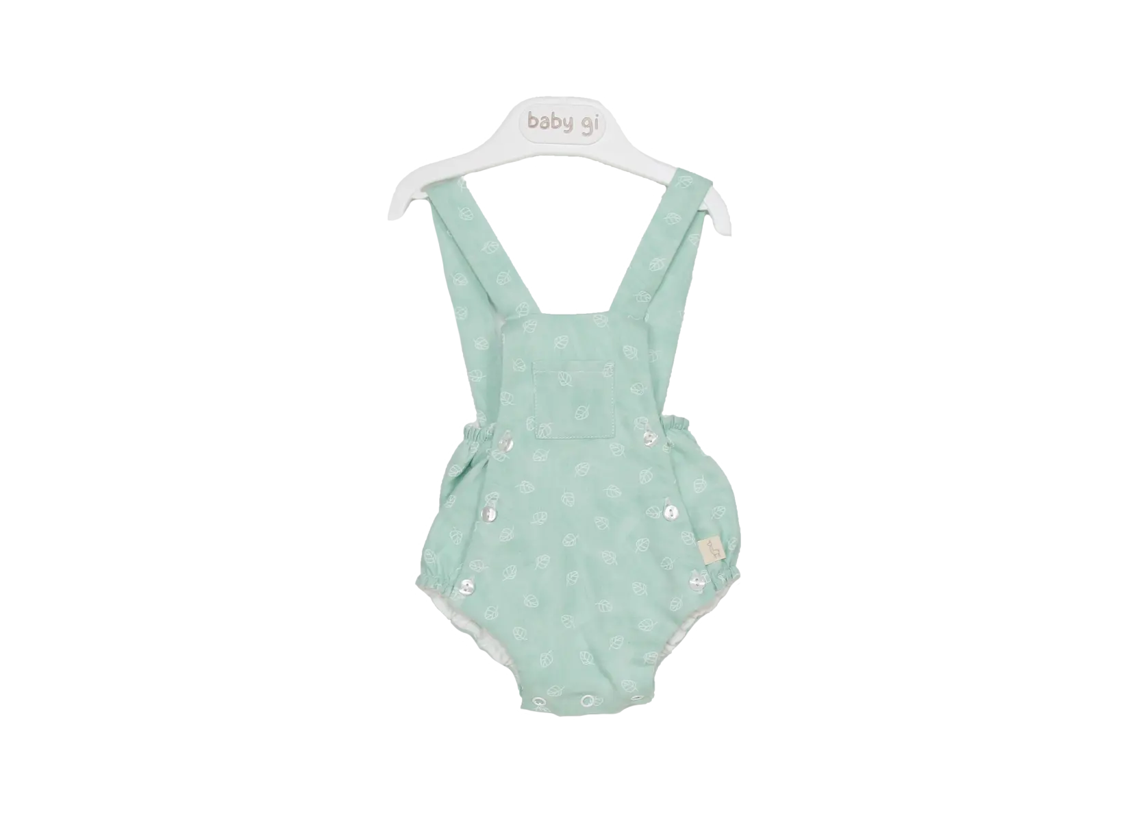 JARDINEIRA VERDE RABBIT