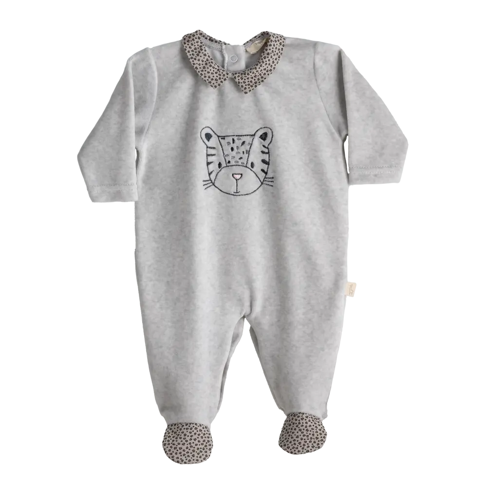 BABYGROW ROAR C/ LEOPARDO