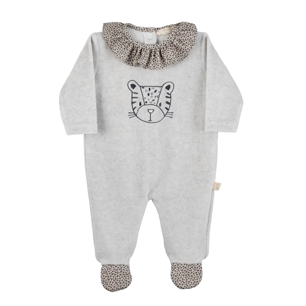 BABYGROW ROAR C/ LEOPARDO