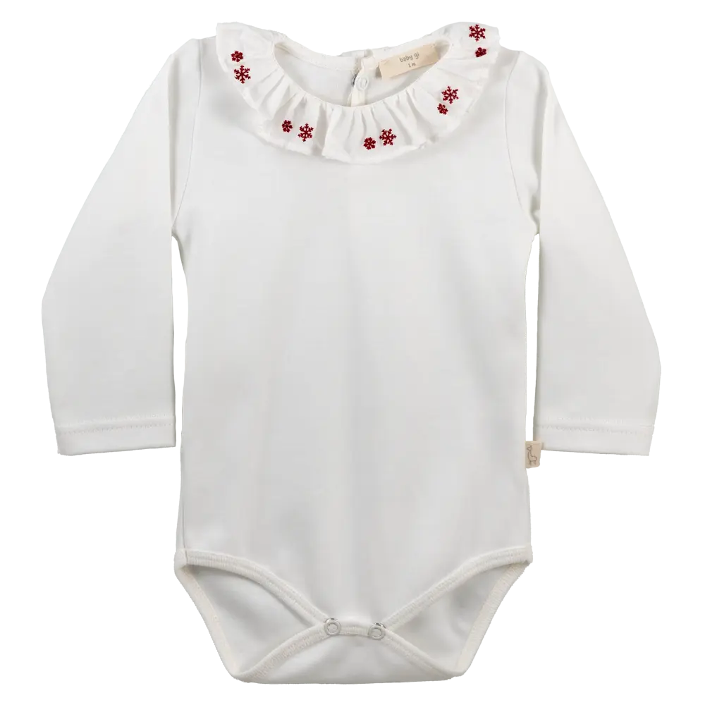 BODY SNOWFLAKE