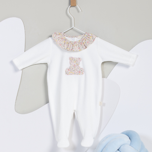 BABYGROW TEDDY BEAR