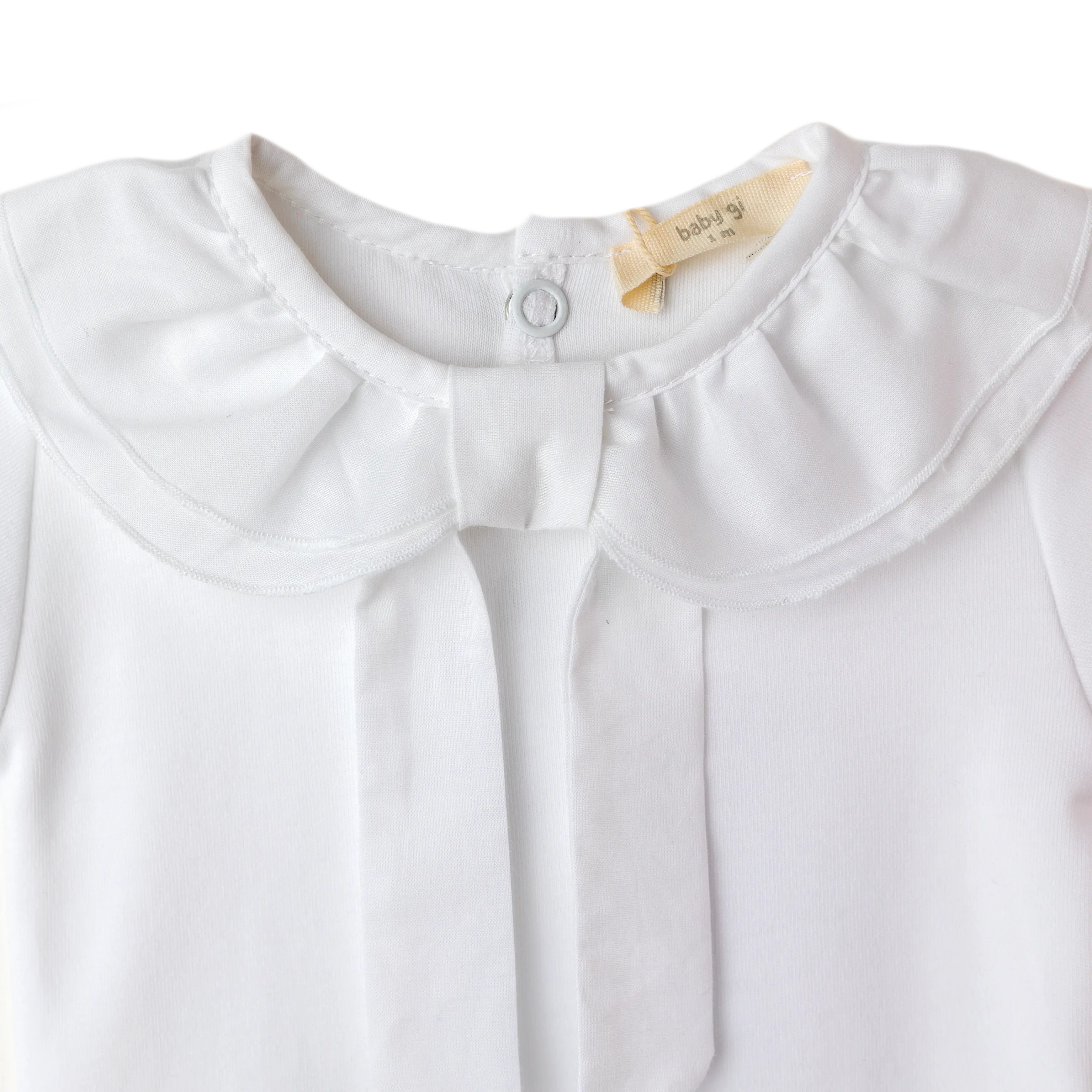 T-SHIRT C/ LAÇO