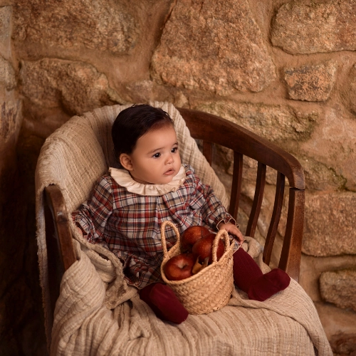 VESTIDO WOOD