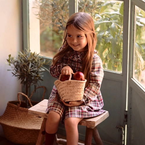 VESTIDO WOOD