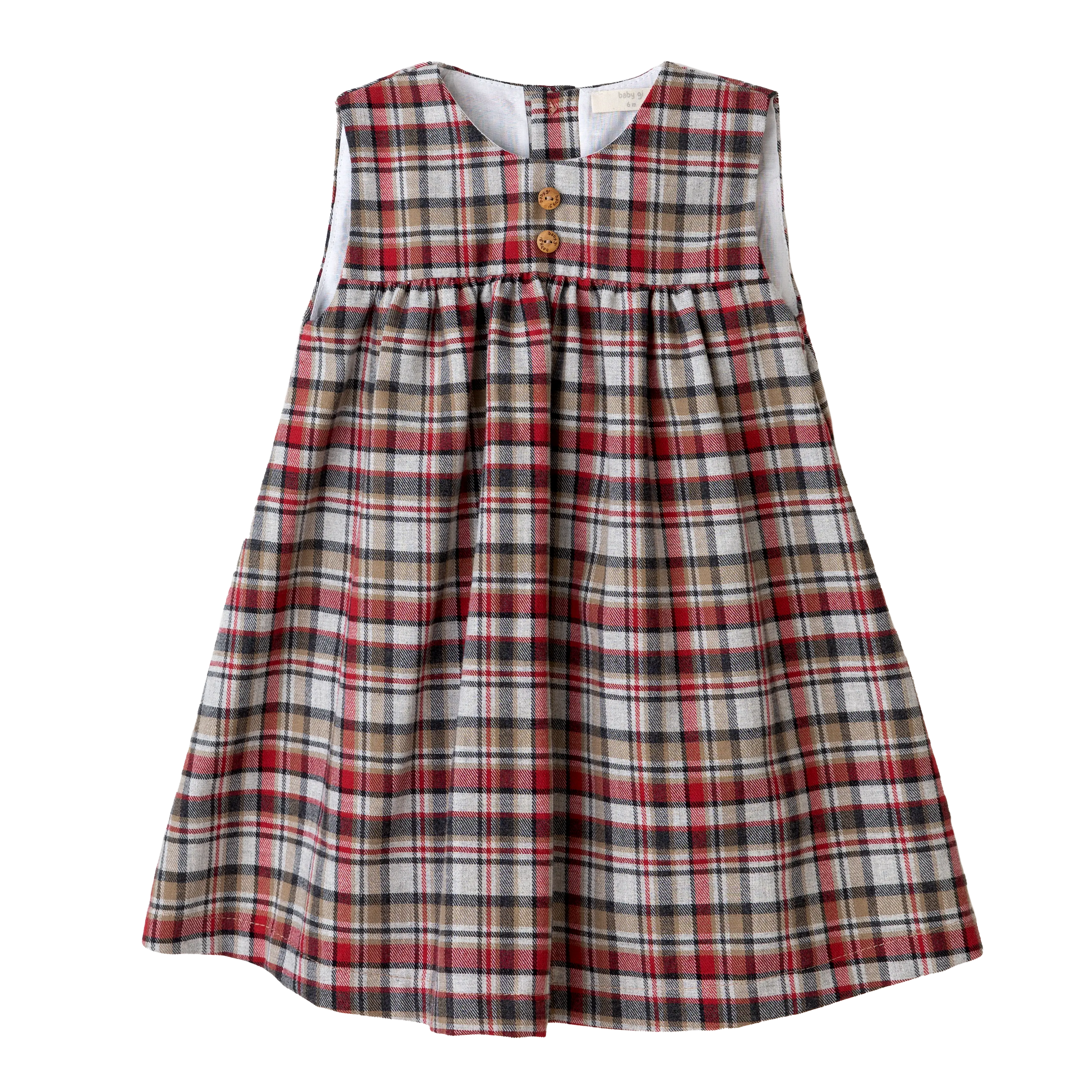 VESTIDO WOOD