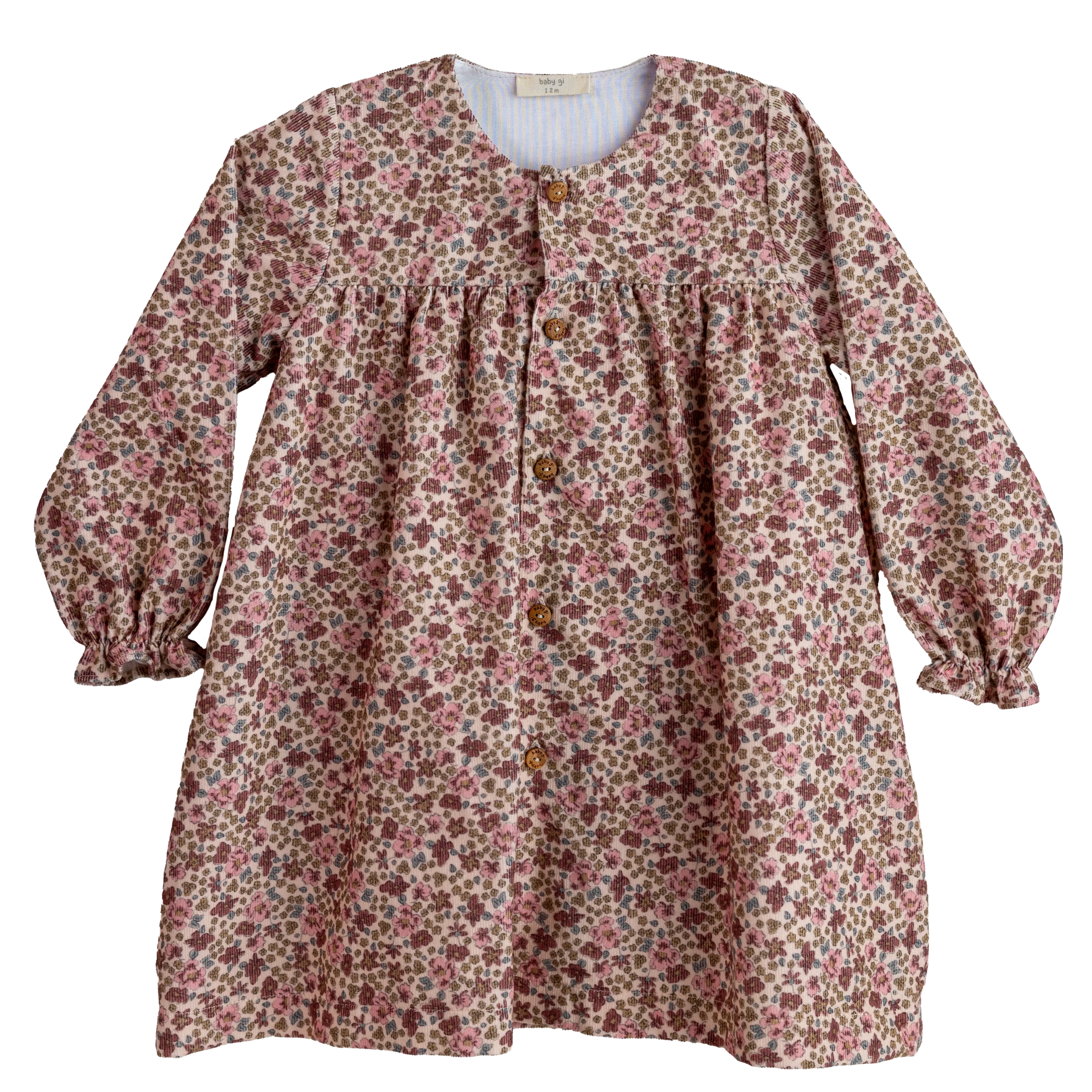 VESTIDO ZARA